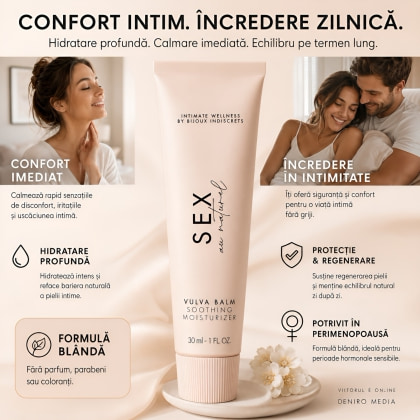 Balsam Intim Calmant Bijoux Indiscrets — Hidratant 4