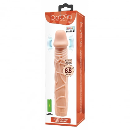 Realistic Vibe Multi-Speed Stimulator pentru Punctul G 7