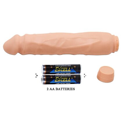 Barbara Jack Realistic Multi-Speed Vibrator 25cm 4