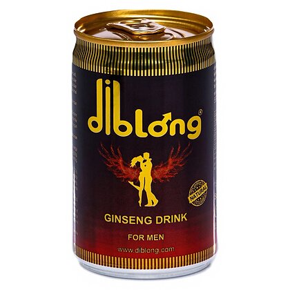 Băutură Energizantă Cu Ginseng Diblong 150ml