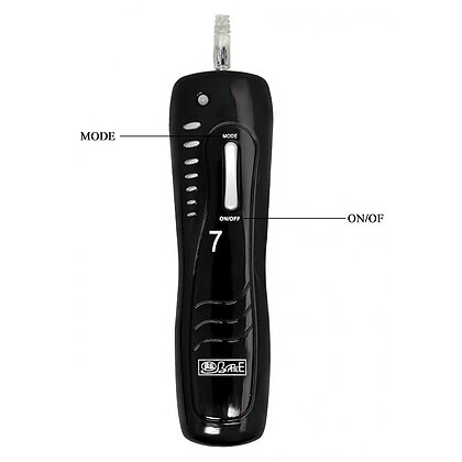 Vibrator Realistic Beautiful Easton Maro 7