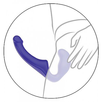 Bend Over Boy Friend Silicone Mov 5