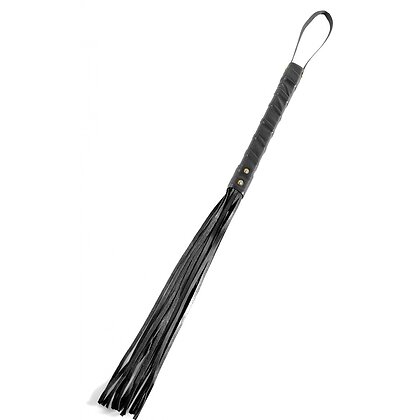 Bici Fetish Fantasy Series First Time Flogger Negru 3