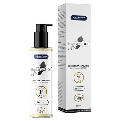Erecție Mare Gel Medica-Group 150ml