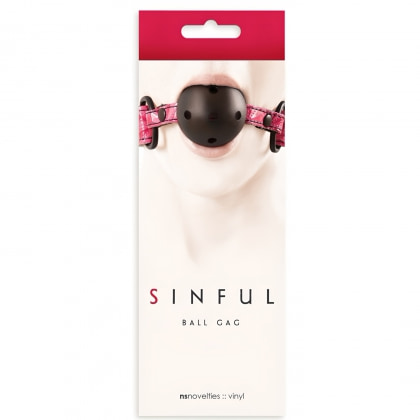 Bilă Căluș Sinful Negru 2