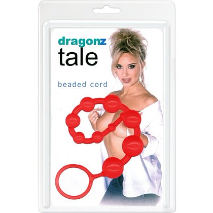 Bile Anale Dragonz Tale Roșu 2