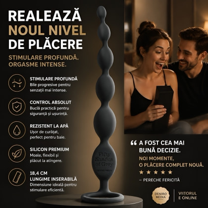 Bile Anale Plăcere Intensificată Negru 5