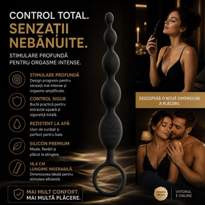 Bile Anale Plăcere Intensificată Negru 4