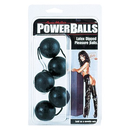 Bile Anale Power Negru 4