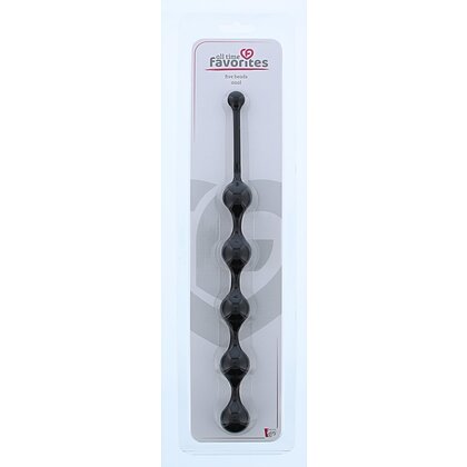 Bile AnaleSee You Five Beads Negru 2