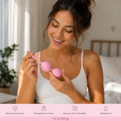 Bile Rimba Amsterdam Kegel Roz 6