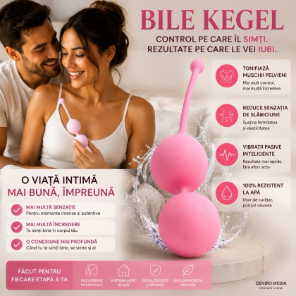 Bile Rimba Amsterdam Kegel Roz 4