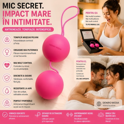 Bile Vaginale Funky Love Roz 3