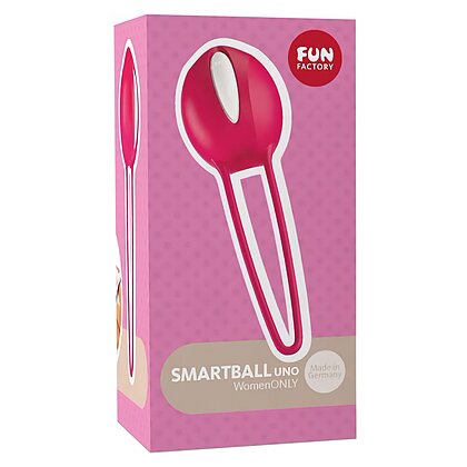 Bile Vaginale Smartball Uno Roșu 3