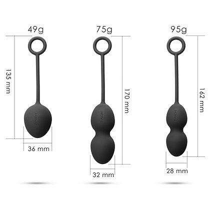 Bile Vaginale Svakom Nova Exercisers Mov 3