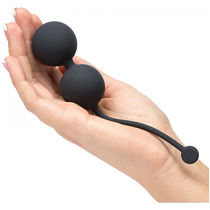 Bile Vaginale Tighten and Tense Negru 4
