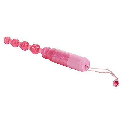 Bile Vibrating Pleasure Beads Roz 4