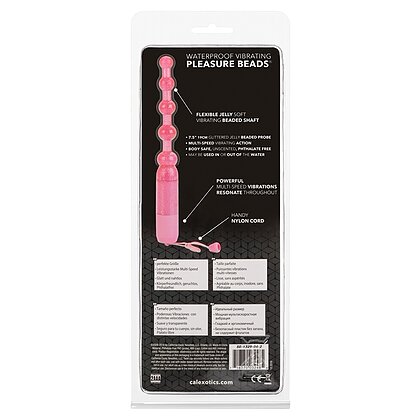 Bile Vibrating Pleasure Beads Roz 6