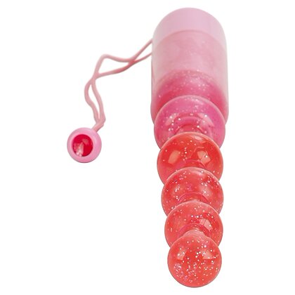 Bile Vibrating Pleasure Beads Roz 2