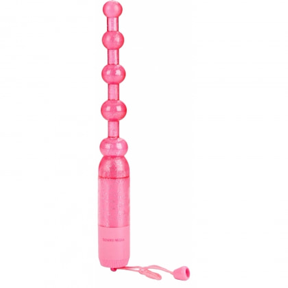 Bile Vibrating Pleasure Beads Roz