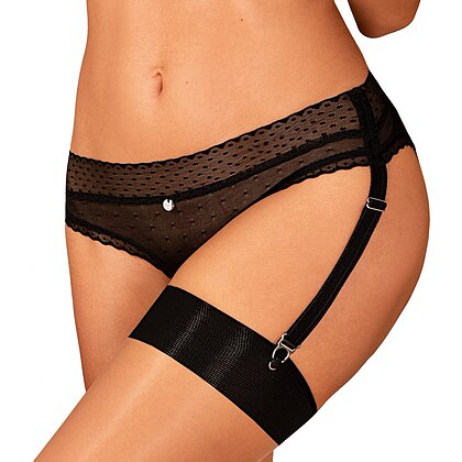 Chilot Obsessive Lanelia Special Negru XL-2XL