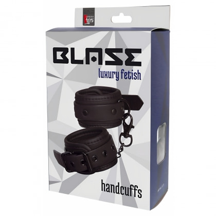 Blaze Handcuff Negru 2