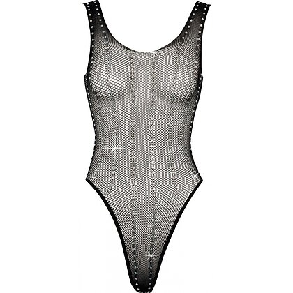 Body Cottelli Collection Dangerous Desire Negru S-L