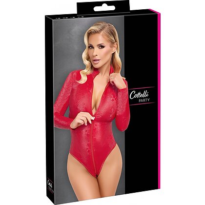 Body Cottelli Collection Heat Roșu XL 5
