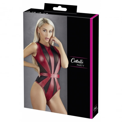 Body Cottelli Collection Austyn Roșu M 6