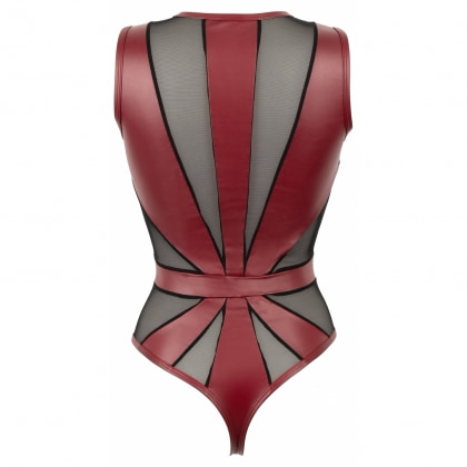 Body Cottelli Collection Austyn Roșu M 5