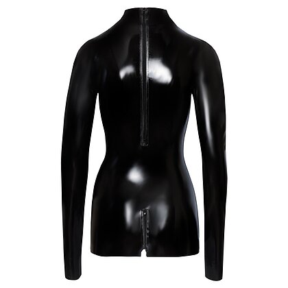 Body Latex Greta Negru 2XL 6