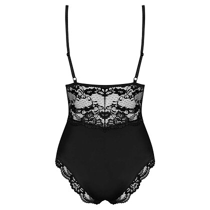 Body Obsessive 810-TED Negru L-XL 4