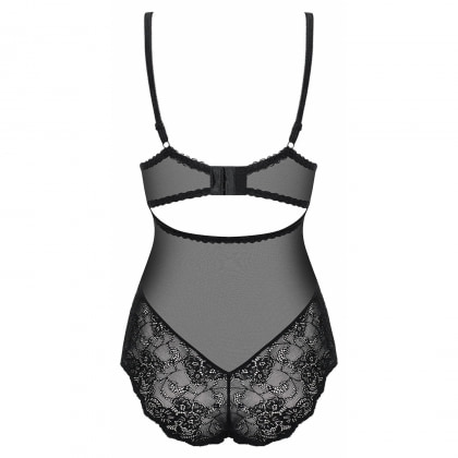 Body Obsessive Amallie Negru S-M 4