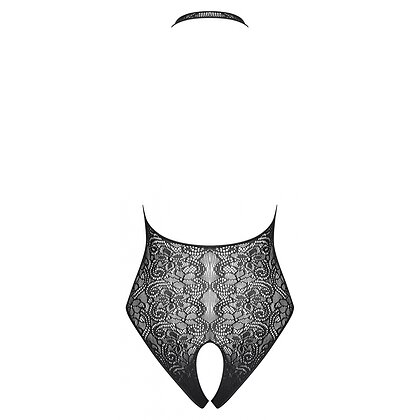 Body Obsessive B113 Negru S-L 4
