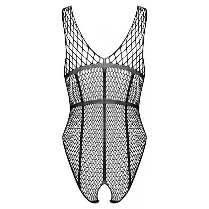 Body Obsessive B117 Negru S-L 4