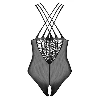 Body Obsessive B118 Negru S-L 4