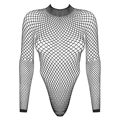 Body Obsessive B125 Negru S-L