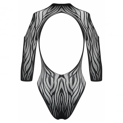 Body Obsessive B130 Negru S-L 4