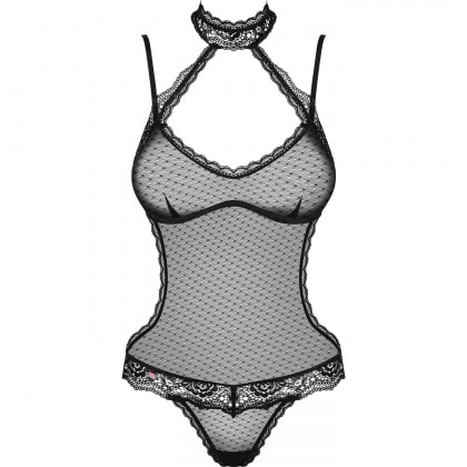 Body Obsessive Lucita Negru L-XL 3