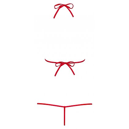 Body Obsessive Luiza Roșu S-M 5