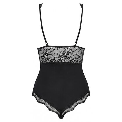 Body Obsessive Luvae Negru L-XL 4