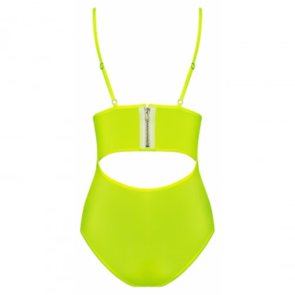 Body Obsessive Neonia Galben S-M 4