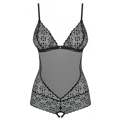 Body Obsessive Shibu Negru L-XL