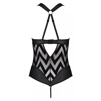 Body Passion Hima Negru S-M 4