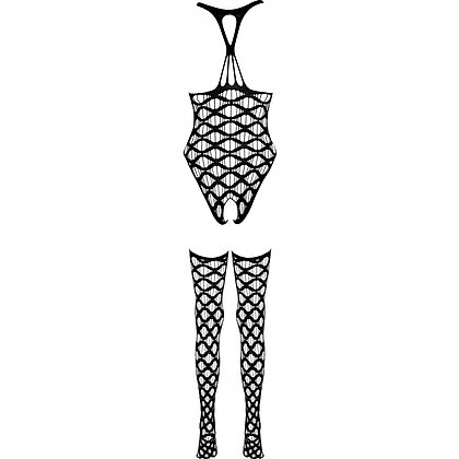 Catsuit No:Xqse Dana Negru S-L 5