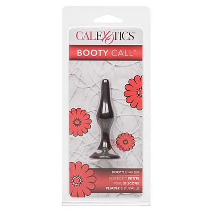 Plug Starter CalExotics Negru 3