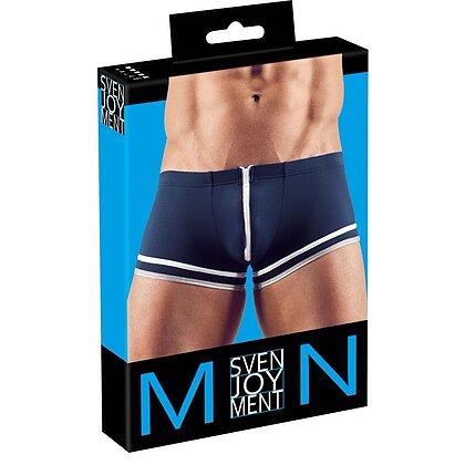 Boxeri Svenjoyment Albastru M 5