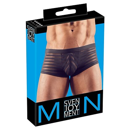 Boxeri Svenjoyment Rallye Negru S 5