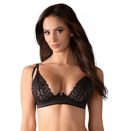 Sutien Obsessive  Donarella Negru M-L