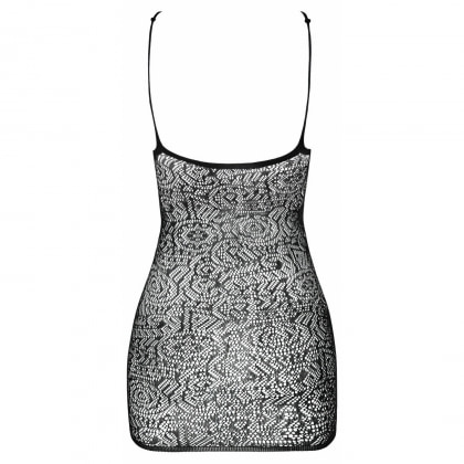 Chemise Passion BS096 Negru S-L 4